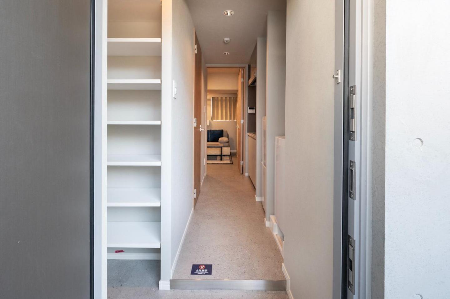 Creal Premier Omorikita Apartamento Tóquio