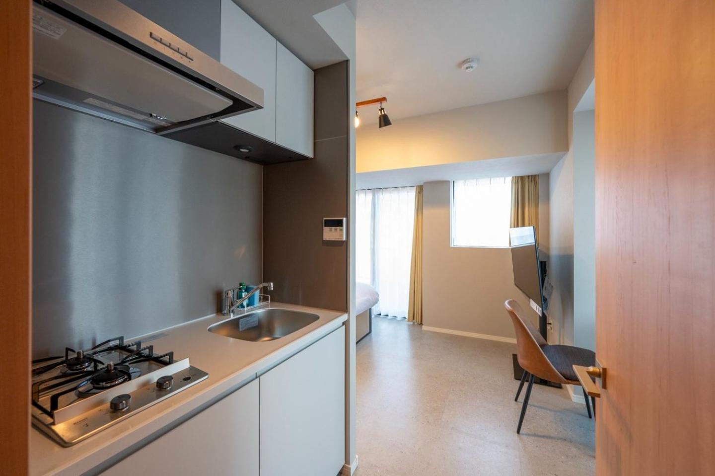 Creal Premier Omorikita Apartamento