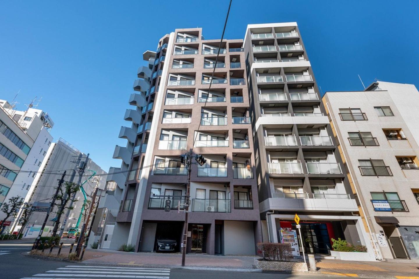 Creal Premier Omorikita Apartamento Tokio