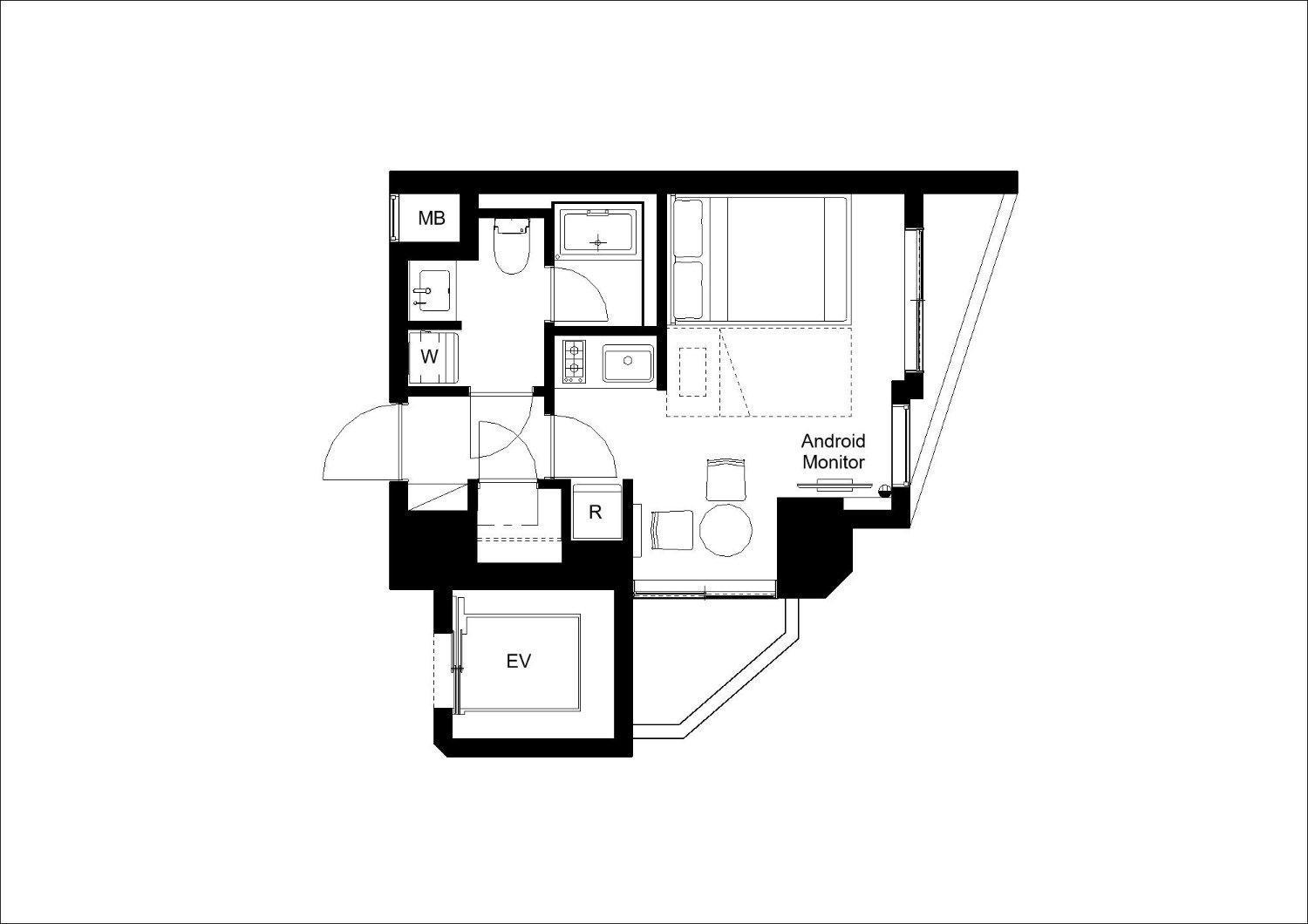 Creal Premier Omorikita Apartamento *