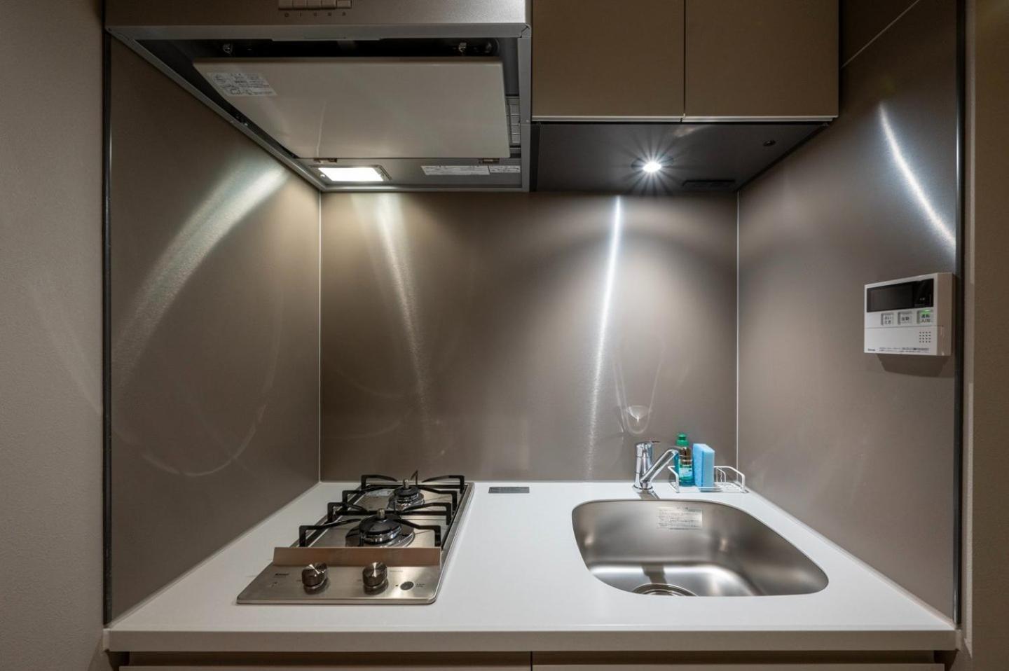 Apartment Creal Premier Omorikita Präfektur Tokio