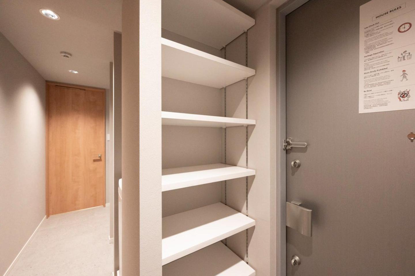 Creal Premier Omorikita Apartment Präfektur Tokio