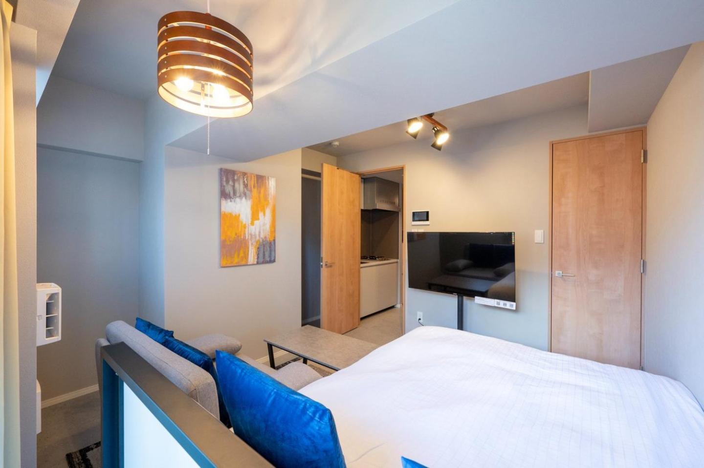 Apartment Creal Premier Omorikita Präfektur Tokio